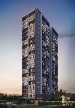 Imagem Apartamento com 1 Quarto à Venda, 30 m² em Vila Olímpia - São Paulo