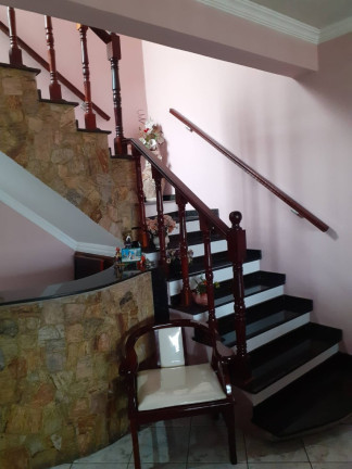 Imagem Casa com 4 Quartos à Venda, 292 m² em Parque Oratório - Santo André Imagem Casa com 4 Quartos à Venda, 292 m² em Parque Oratório - Santo André