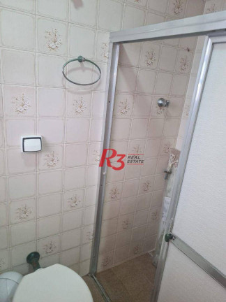 Imagem Kitnet com 1 Quarto à Venda, 28 m² em José Menino - Santos Imagem Kitnet com 1 Quarto à Venda, 28 m² em José Menino - Santos