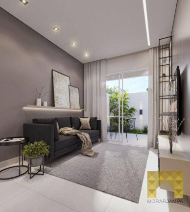 Imagem Apartamento com 3 Quartos à Venda, 74 m² em Portal Do Sol - João Pessoa Imagem Apartamento com 3 Quartos à Venda, 74 m² em Portal Do Sol - João Pessoa