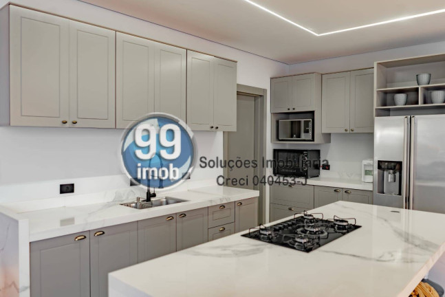 Imagem Casa com 4 Quartos à Venda, 320 m² em Ninho Verde Ii - Pardinho