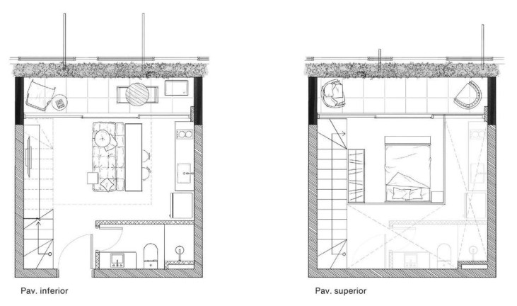Imagem Studio com 1 Quarto à Venda, 25 m² em Vila Madalena - São Paulo Imagem Studio com 1 Quarto à Venda, 25 m² em Vila Madalena - São Paulo