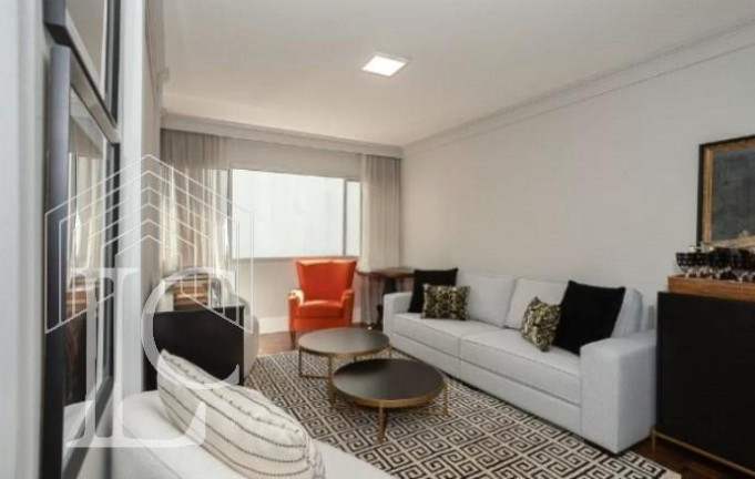 Imagem Apartamento com 3 Quartos à Venda, 112 m² em Itaim Bibi - São Paulo Imagem Apartamento com 3 Quartos à Venda, 112 m² em Itaim Bibi - São Paulo