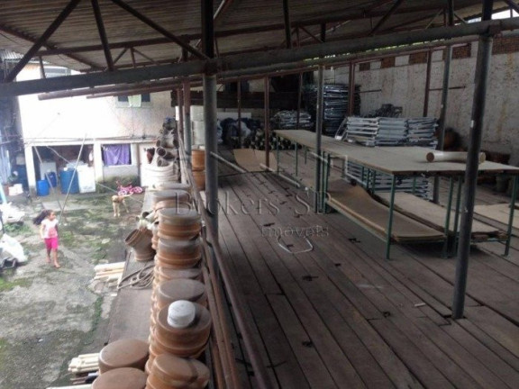 Imagem Galpão à Venda ou Locação, em Cambuci - São Paulo Imagem Galpão à Venda ou Locação, em Cambuci - São Paulo
