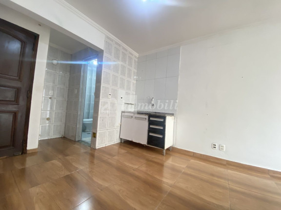 Imagem Apartamento com 1 Quarto à Venda, 30 m² em Barra Funda - São Paulo