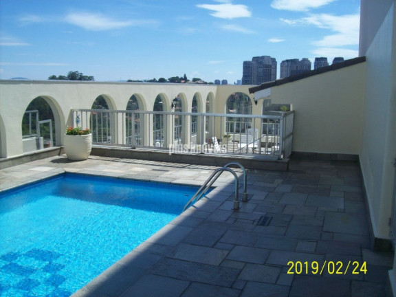 Imagem Apartamento com 4 Quartos à Venda, 800 m² em Real Parque - São Paulo Imagem Apartamento com 4 Quartos à Venda, 800 m² em Real Parque - São Paulo