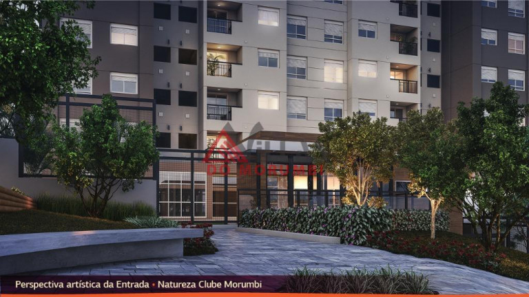 Imagem Apartamento com 3 Quartos à Venda, 69 m² em Vila Andrade - São Paulo Imagem Apartamento com 3 Quartos à Venda, 69 m² em Vila Andrade - São Paulo
