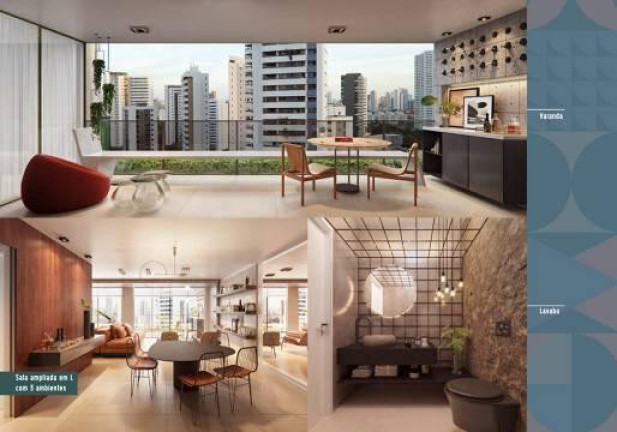 Imagem Imóvel com 3 Quartos à Venda, 160 m² em Jaqueira - Recife Imagem Imóvel com 3 Quartos à Venda, 160 m² em Jaqueira - Recife
