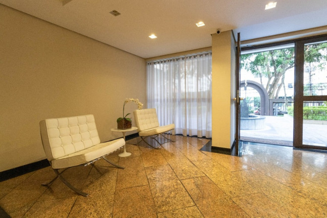 Imagem Cobertura com 1 Quarto à Venda, 81 m² em Moema - São Paulo