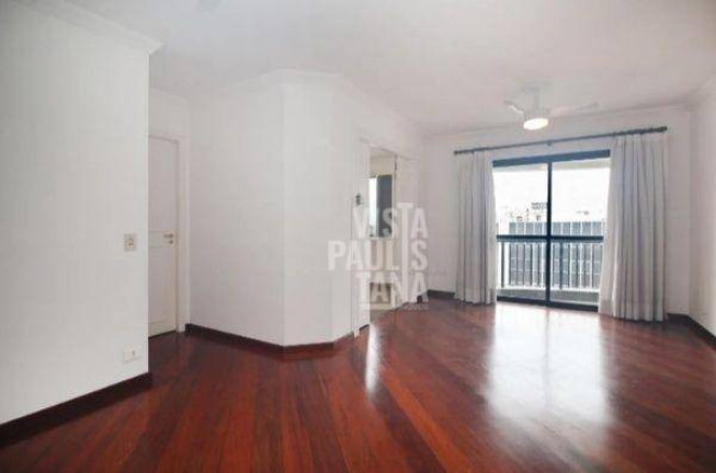 Apartamento com 3 Quartos para Alugar, 90 m² em Itaim Bibi - São Paulo