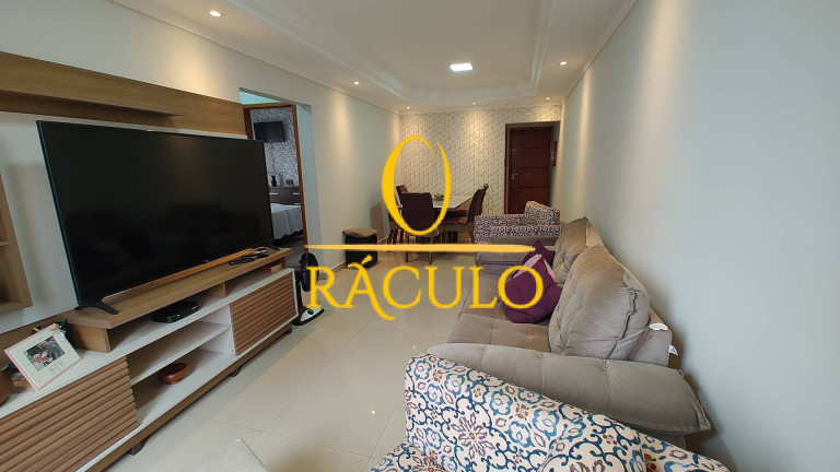 Imagem Apartamento com 2 Quartos à Venda, 90 m² em Itararé - São Vicente
