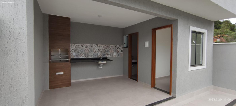 Imagem Casa com 3 Quartos à Venda, 100 m² em Itaipuaçu - Maricá Imagem Casa com 3 Quartos à Venda, 100 m² em Itaipuaçu - Maricá