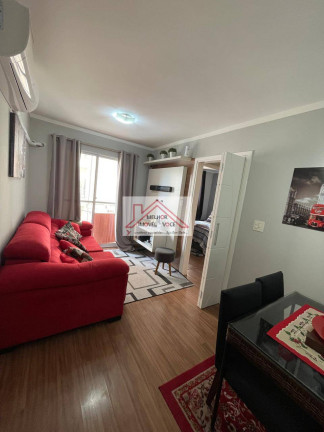 Imagem Apartamento com 2 Quartos à Venda, 52 m² em Sacomã - São Paulo Imagem Apartamento com 2 Quartos à Venda, 52 m² em Sacomã - São Paulo