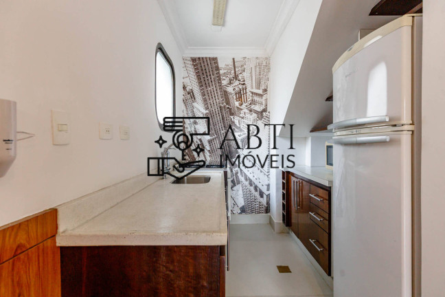 Imagem Apartamento com 1 Quarto à Venda, 74 m² em Itaim Bibi - São Paulo
