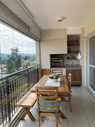Imagem Apartamento com 3 Quartos à Venda, 110 m² em Alphaville - Santana De Parnaíba
