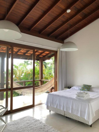 Imagem Casa com 4 Quartos à Venda, 241 m² em Tenório - Ubatuba