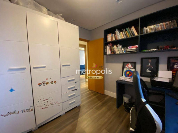 Imagem Cobertura com 3 Quartos à Venda, 180 m² em Santo Antônio - São Caetano Do Sul