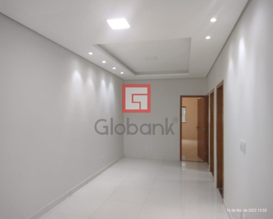 Imagem Casa com 3 Quartos à Venda, 116 m² em Jardim Panorama - Montes Claros Imagem Casa com 3 Quartos à Venda, 116 m² em Jardim Panorama - Montes Claros