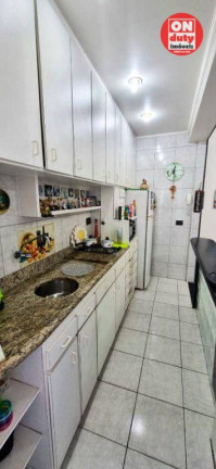 Imagem Apartamento com 1 Quarto à Venda, 55 m² em Boqueirão - Santos Imagem Apartamento com 1 Quarto à Venda, 55 m² em Boqueirão - Santos