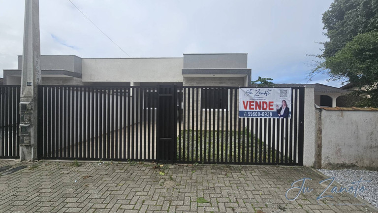 Imagem Casa com 3 Quartos à Venda, 84 m² em Bom Retiro - Matinhos Imagem Casa com 3 Quartos à Venda, 84 m² em Bom Retiro - Matinhos
