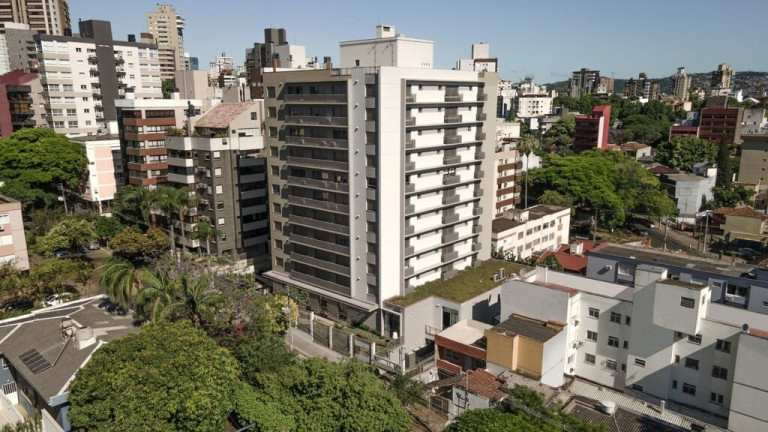 Imóvel com 1 Quarto à Venda, 37 m² em Petrópolis - Porto Alegre