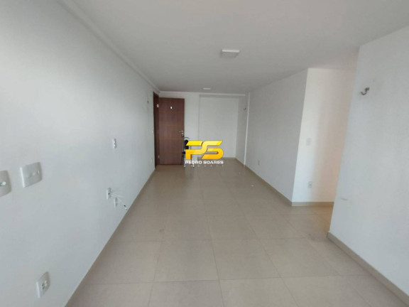 Imagem Apartamento com 3 Quartos à Venda, 90 m² em Brisamar - João Pessoa Imagem Apartamento com 3 Quartos à Venda, 90 m² em Brisamar - João Pessoa