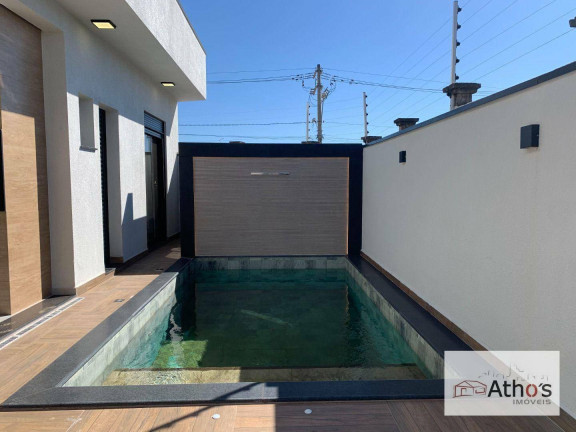 Imagem Casa com 3 Quartos à Venda, 180 m² em Jardins Di Roma - Indaiatuba Imagem Casa com 3 Quartos à Venda, 180 m² em Jardins Di Roma - Indaiatuba
