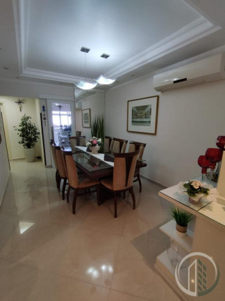 Imagem Apartamento com 2 Quartos à Venda, 142 m² em Pompéia - Santos