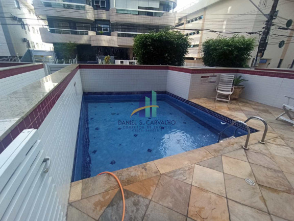 Imagem Apartamento com 3 Quartos à Venda, 106 m² em Canto Do Forte - Praia Grande