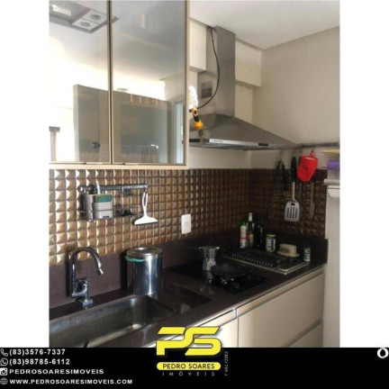 Imagem Cobertura com 2 Quartos à Venda, 100 m² em Tambaú - João Pessoa Imagem Cobertura com 2 Quartos à Venda, 100 m² em Tambaú - João Pessoa