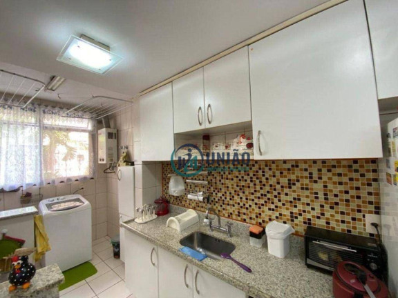 Imagem Apartamento com 3 Quartos à Venda, 115 m² em Maceió - Niterói