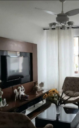 Imagem Apartamento com 2 Quartos à Venda, 71 m² em Aparecida - Santos