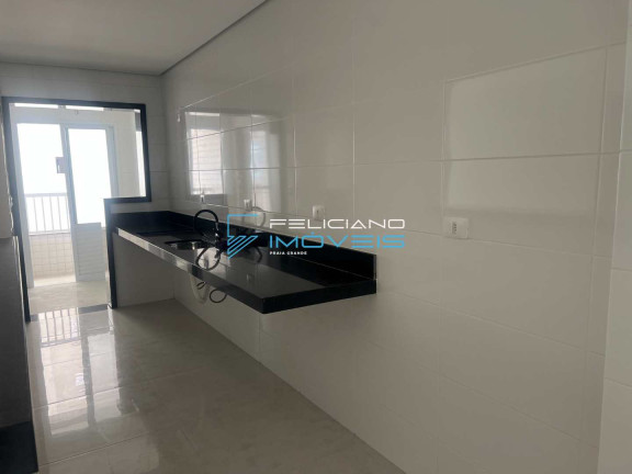 Imagem Apartamento com 2 Quartos à Venda, 90 m² em Caiçara - Praia Grande