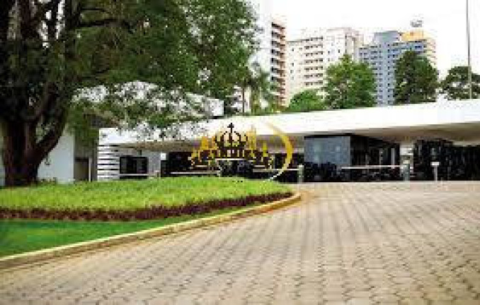 Imagem Casa de Condomínio com 4 Quartos à Venda, 281 m² em Alphaville Residencial Um - Barueri