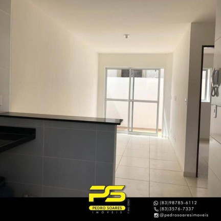 Imagem Apartamento com 2 Quartos à Venda, 54 m² em Gramame - João Pessoa Imagem Apartamento com 2 Quartos à Venda, 54 m² em Gramame - João Pessoa