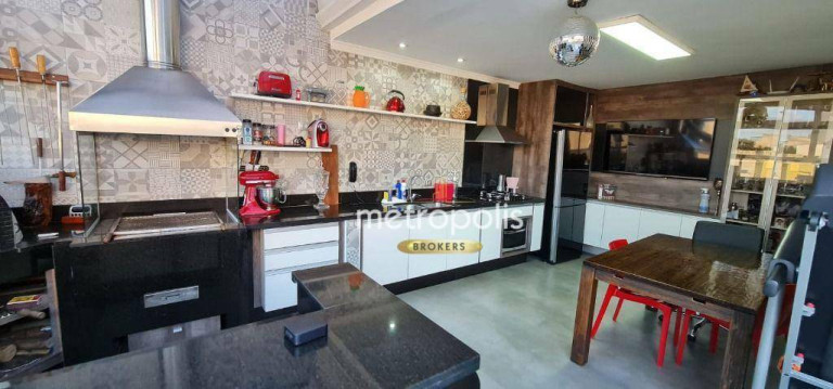 Cobertura com 3 Quartos à Venda, 160 m² em Santa Maria - São Caetano Do Sul