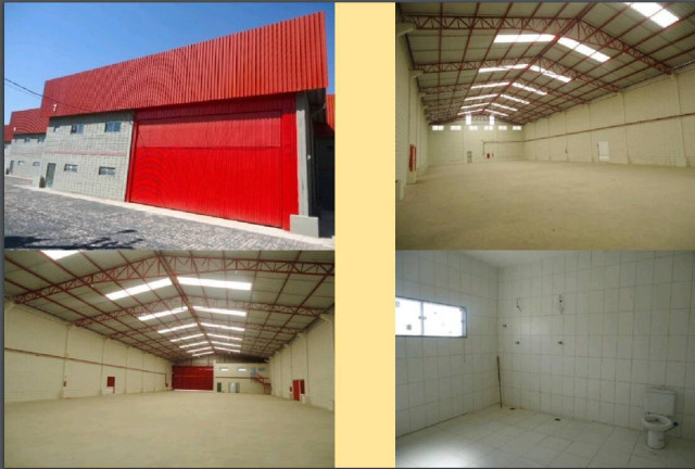 Galpão para Alugar, 1 m² em Jardim Ibiti Do Paço - Sorocaba