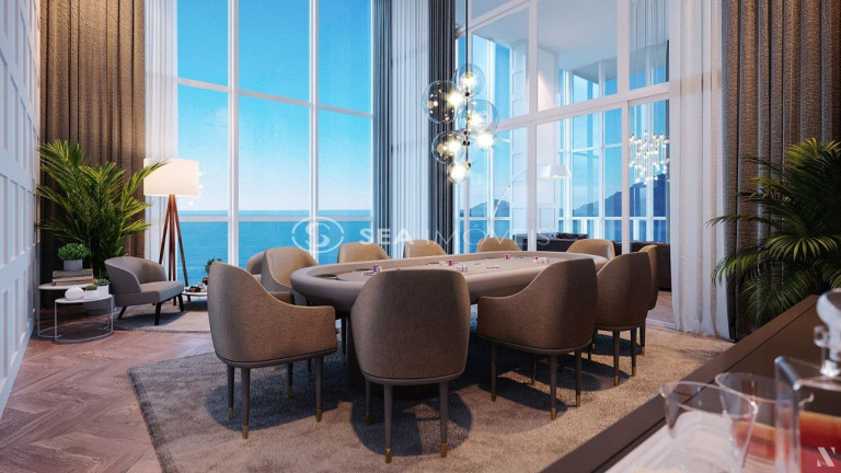 Imagem Apartamento com 4 Quartos à Venda, 184 m² em Centro - Balneário Camboriú