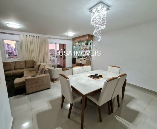 Imagem Apartamento com 3 Quartos à Venda, 101 m² em Nova Aliança - Ribeirão Preto