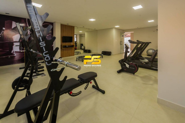 Imagem Apartamento com 2 Quartos à Venda, 53 m² em Bancários - João Pessoa Imagem Apartamento com 2 Quartos à Venda, 53 m² em Bancários - João Pessoa