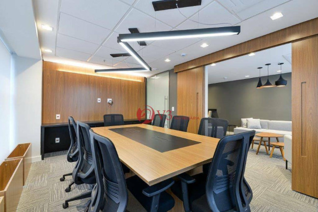 Imagem Sala Comercial para Alugar, 213 m² em Vila Olímpia - São Paulo Imagem Sala Comercial para Alugar, 213 m² em Vila Olímpia - São Paulo
