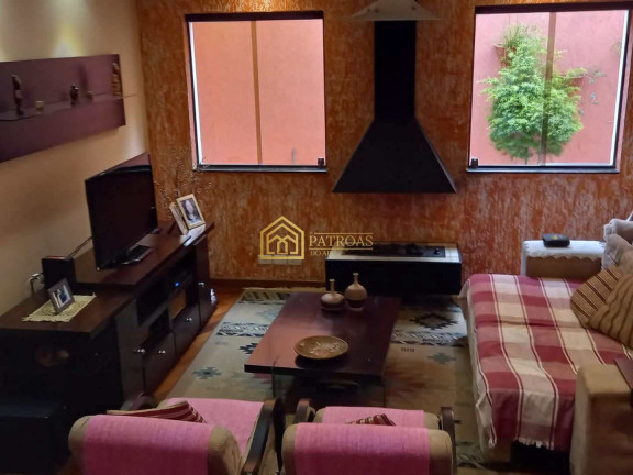 Imagem Casa com 3 Quartos à Venda, 250 m² em Santa Terezinha - São Bernardo Do Campo