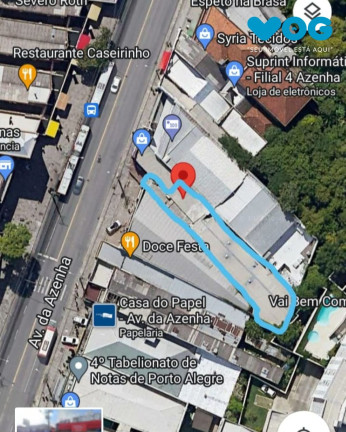 Imagem Imóvel à Venda, 300 m² em Azenha - Porto Alegre Imagem Imóvel à Venda, 300 m² em Azenha - Porto Alegre