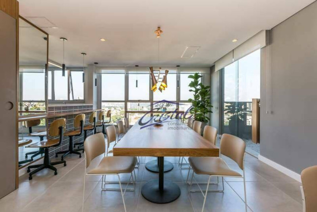 Imagem Studio com 1 Quarto à Venda ou Locação, 34 m² em Sumarezinho - São Paulo