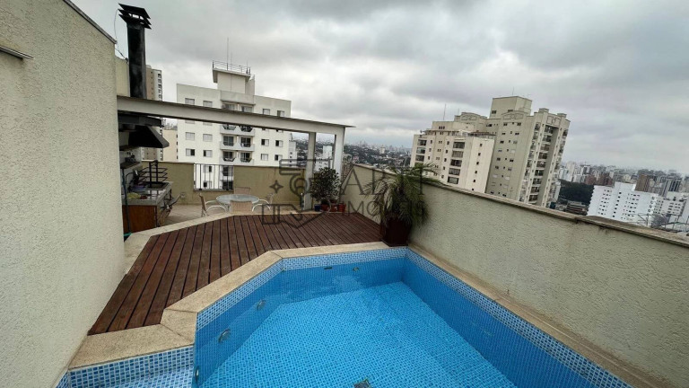 Imagem Cobertura com 3 Quartos à Venda, 200 m² em Vila Clementino - São Paulo Imagem Cobertura com 3 Quartos à Venda, 200 m² em Vila Clementino - São Paulo