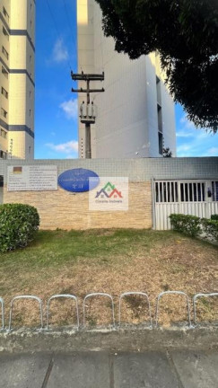 Apartamento com 3 Quartos à Venda, 85 m² em Campo Grande - Recife