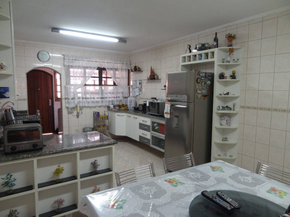 Imagem Sobrado com 3 Quartos à Venda, 250 m² em Vila Helena - Santo André Imagem Sobrado com 3 Quartos à Venda, 250 m² em Vila Helena - Santo André