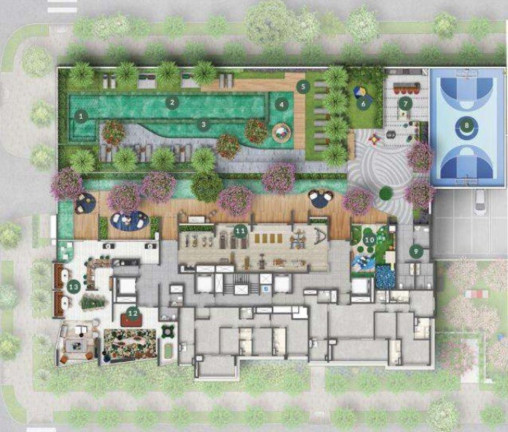 Imagem Imóvel com 3 Quartos à Venda, 144 m² em Campo Belo - São Paulo