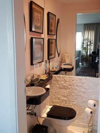 Imagem Apartamento com 3 Quartos à Venda, 155 m² em Campo Belo - São Paulo Imagem Apartamento com 3 Quartos à Venda, 155 m² em Campo Belo - São Paulo