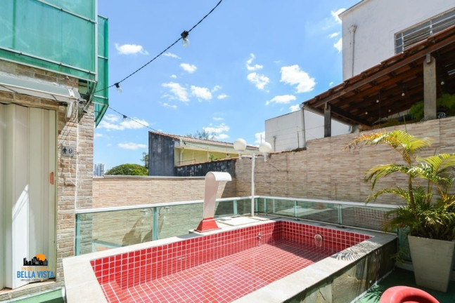 Imagem Casa com 4 Quartos à Venda, em Vila Mariana - São Paulo Imagem Casa com 4 Quartos à Venda, em Vila Mariana - São Paulo